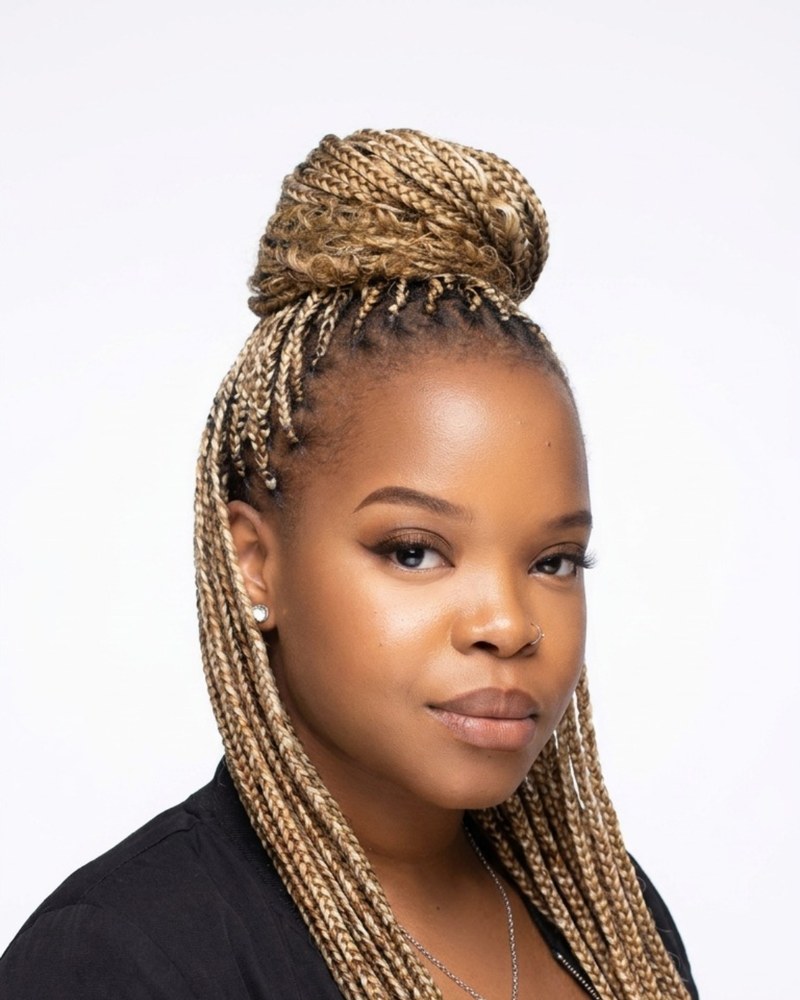 Kgalalelo Brightness Ndlovu, Chartered Bookkeeper and Tax Practitioner